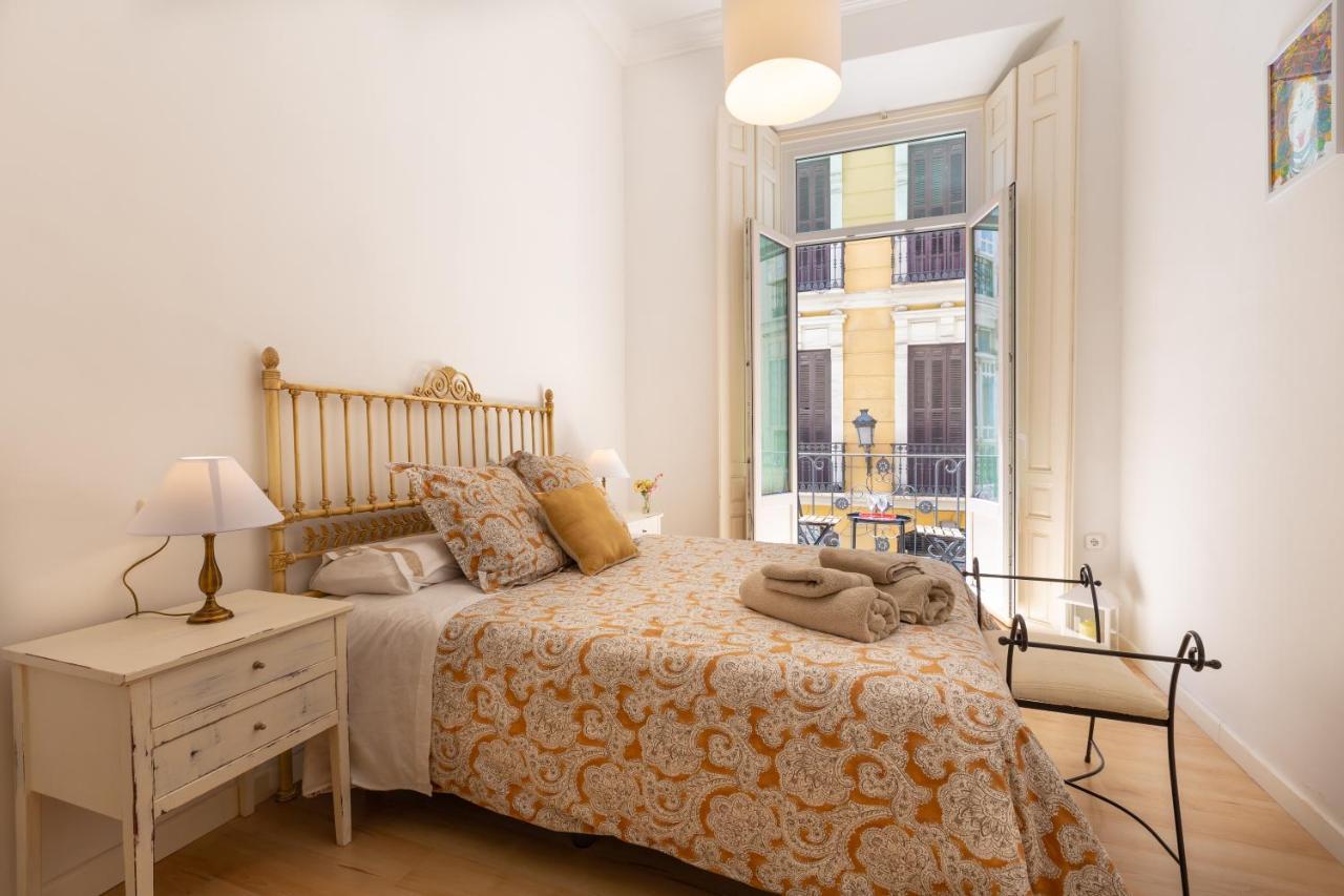Apartamento Molina Lario Catedral Màlaga Exteriér fotografie