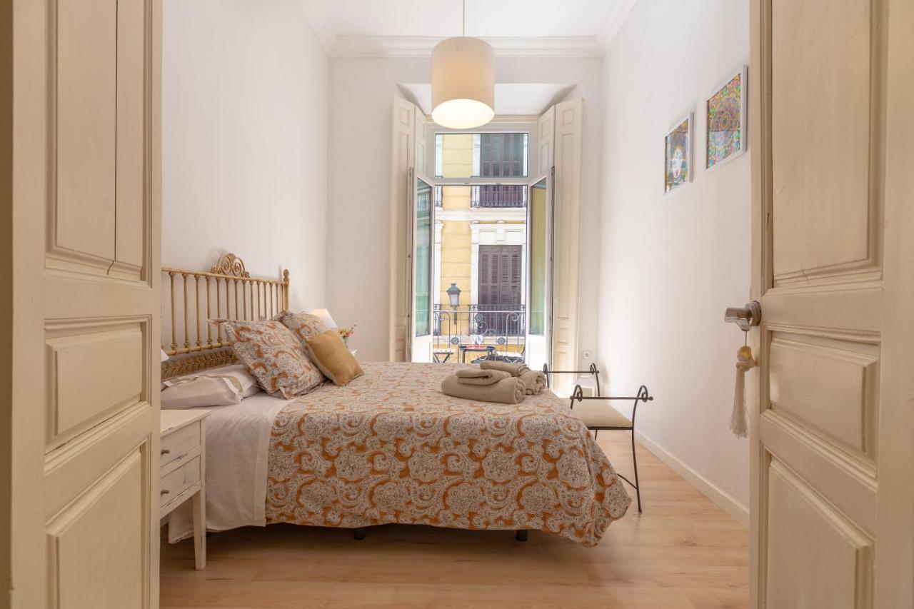 Apartamento Molina Lario Catedral Màlaga Exteriér fotografie