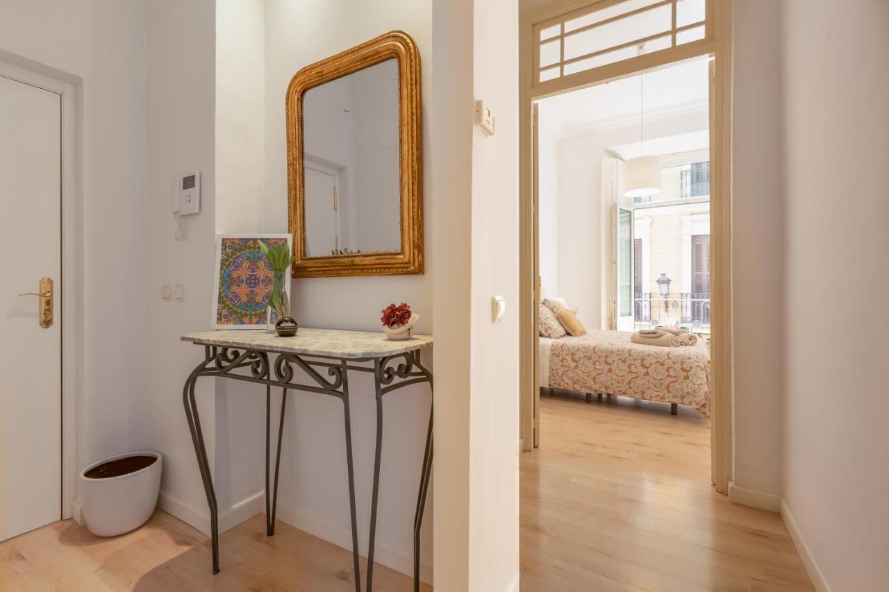 Apartamento Molina Lario Catedral Màlaga Exteriér fotografie