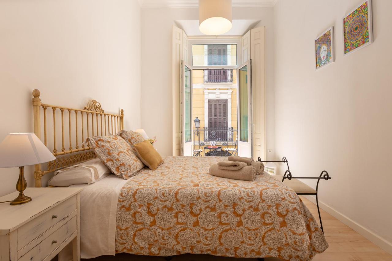 Apartamento Molina Lario Catedral Màlaga Exteriér fotografie