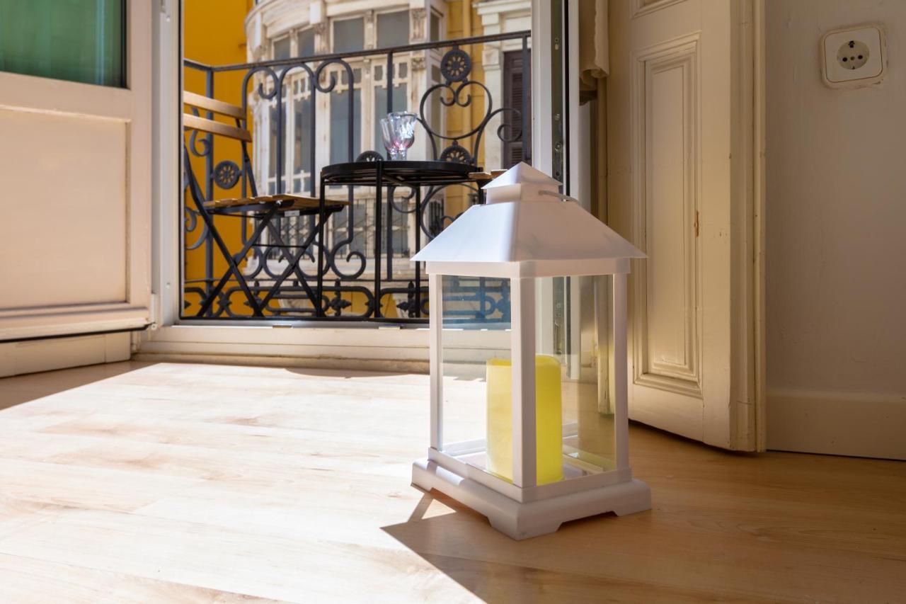 Apartamento Molina Lario Catedral Màlaga Exteriér fotografie