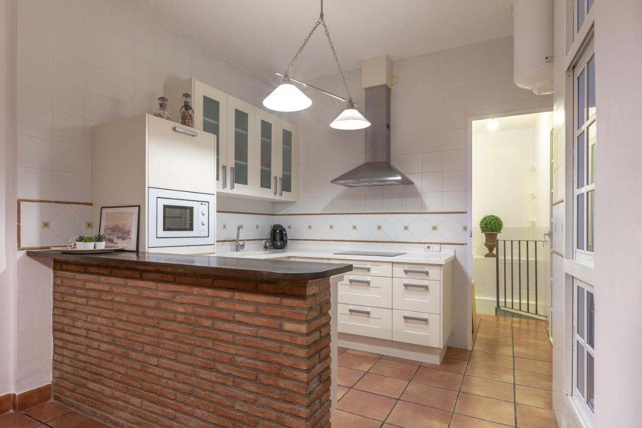 Apartamento Molina Lario Catedral Màlaga Exteriér fotografie