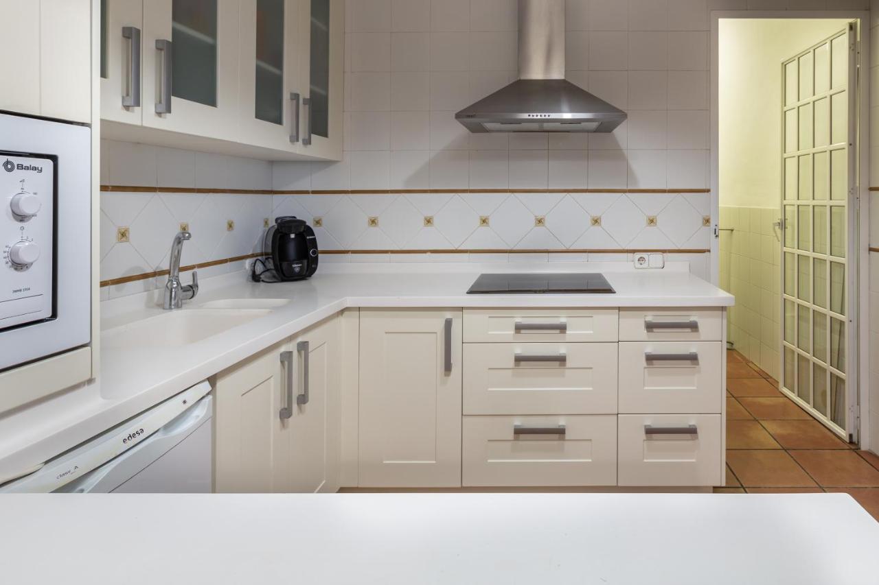 Apartamento Molina Lario Catedral Màlaga Exteriér fotografie
