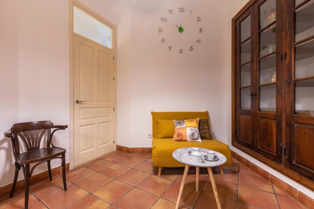 Apartamento Molina Lario Catedral Màlaga Exteriér fotografie