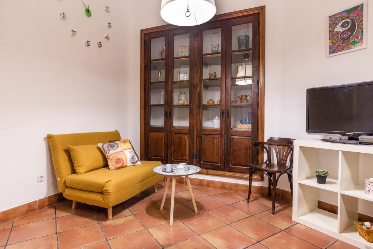 Apartamento Molina Lario Catedral Màlaga Exteriér fotografie