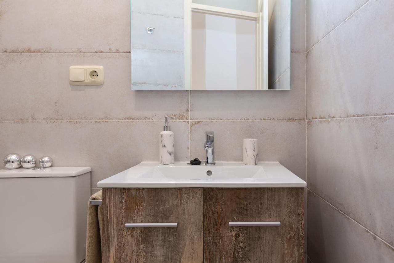 Apartamento Molina Lario Catedral Màlaga Exteriér fotografie