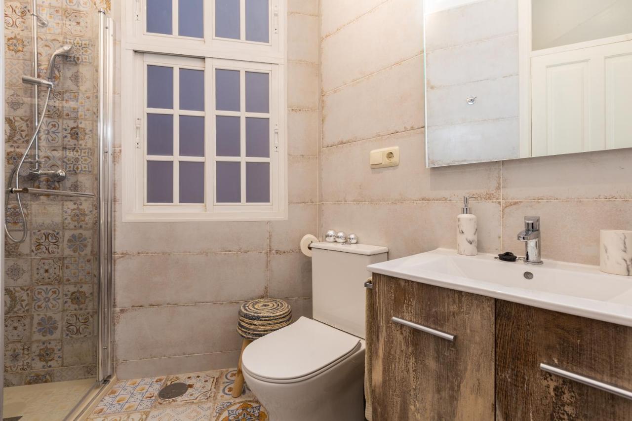 Apartamento Molina Lario Catedral Màlaga Exteriér fotografie
